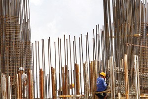 Cổ phiếu BĐS chờ tăng giá